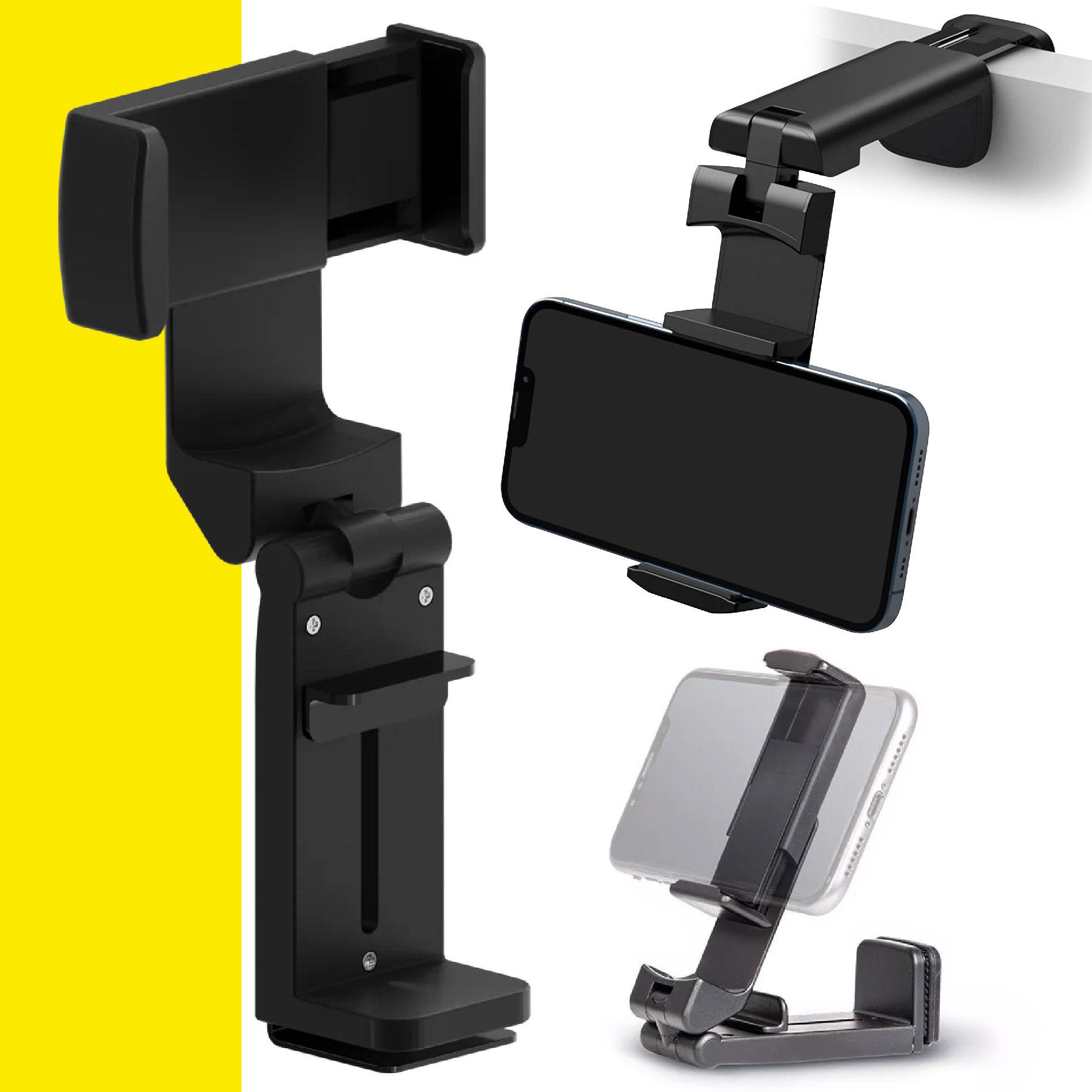 Gray helmet for bikers