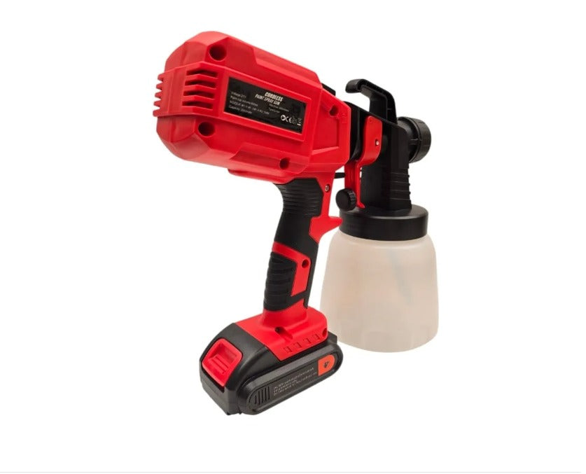 Pistola Electrica Pulverizadora Pintura