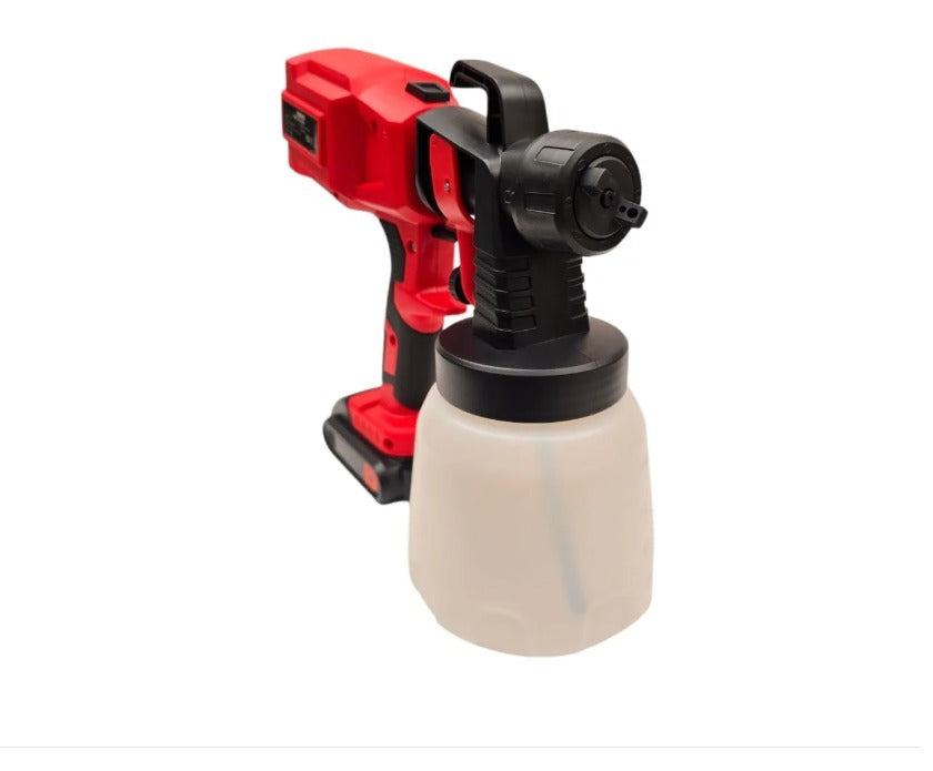 Pistola Electrica Pulverizadora Pintura